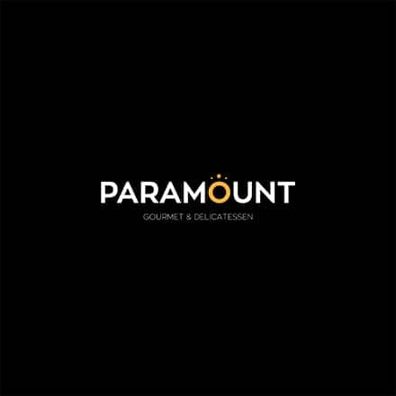 Diseño gráfico y desarrollo web para Paramount Gourmet