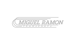 Logo de Miguel Ramón Transports