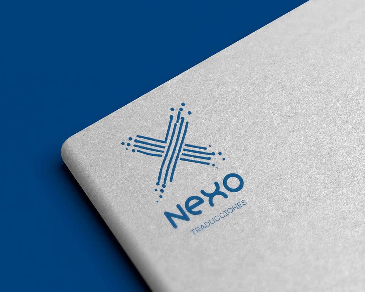 Web de Nexo Traducciones